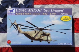 NB5033  USMC MH-53E 